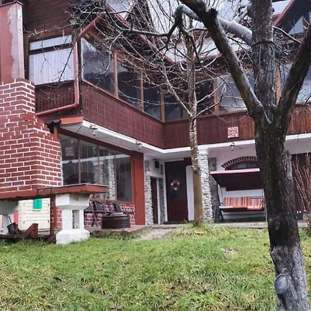 ブレゾイ Casa Colt De Raiヴィラ エクステリア 写真