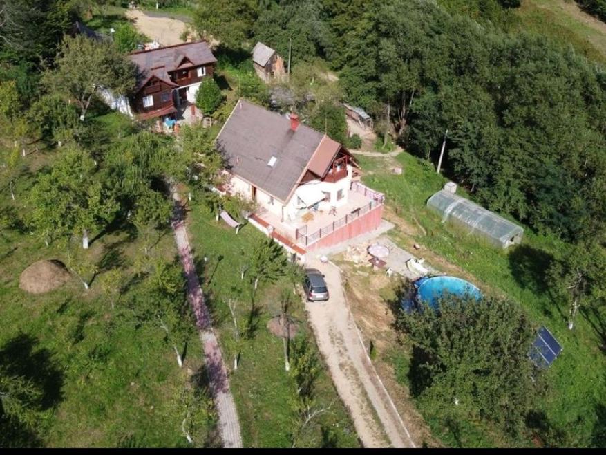 ブレゾイ Casa Colt De Raiヴィラ エクステリア 写真