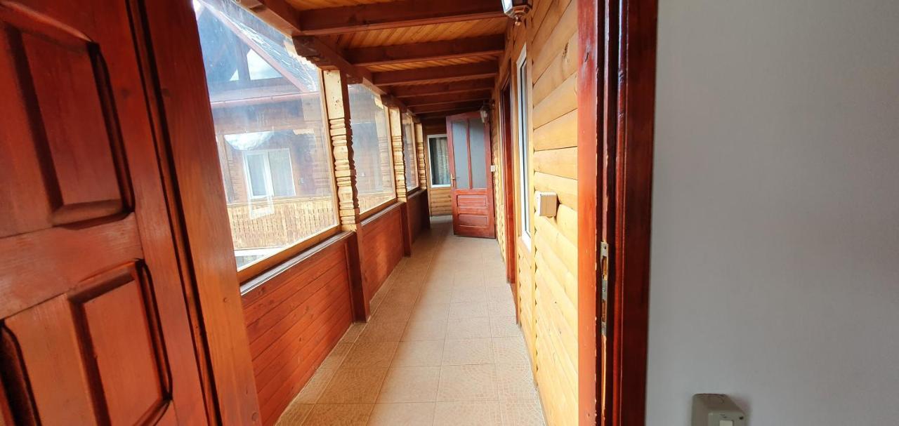 ブレゾイ Casa Colt De Raiヴィラ エクステリア 写真