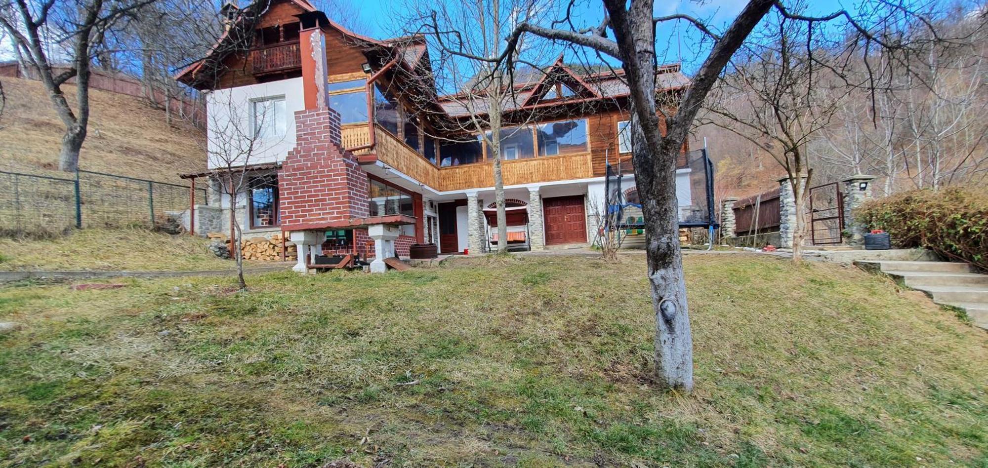 ブレゾイ Casa Colt De Raiヴィラ エクステリア 写真