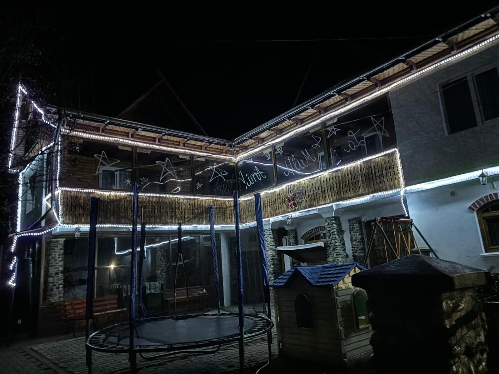 ブレゾイ Casa Colt De Raiヴィラ エクステリア 写真
